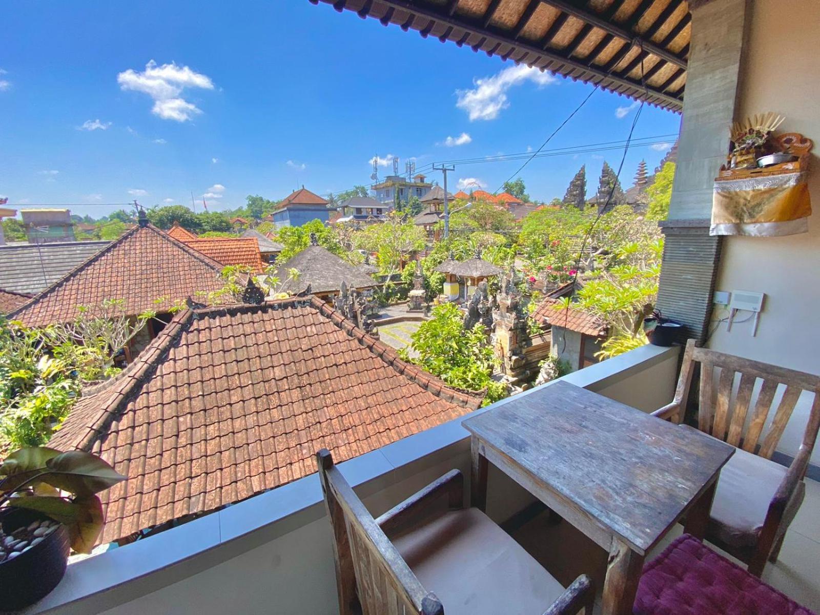 Wina Guest house Ubud (Bali)