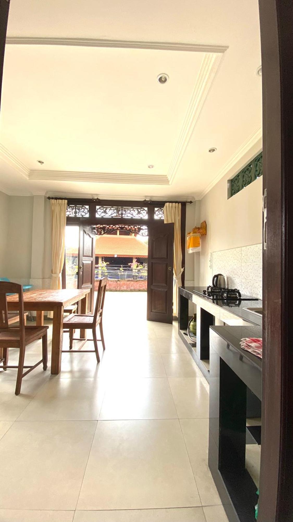 Wina Guest house Ubud (Bali)