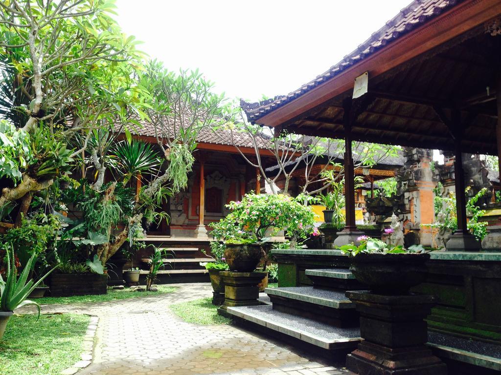 Wina Guest house Ubud (Bali)