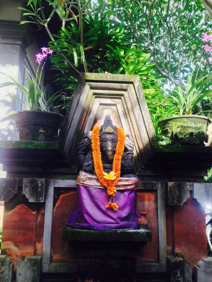 Wina Guest house Ubud (Bali)