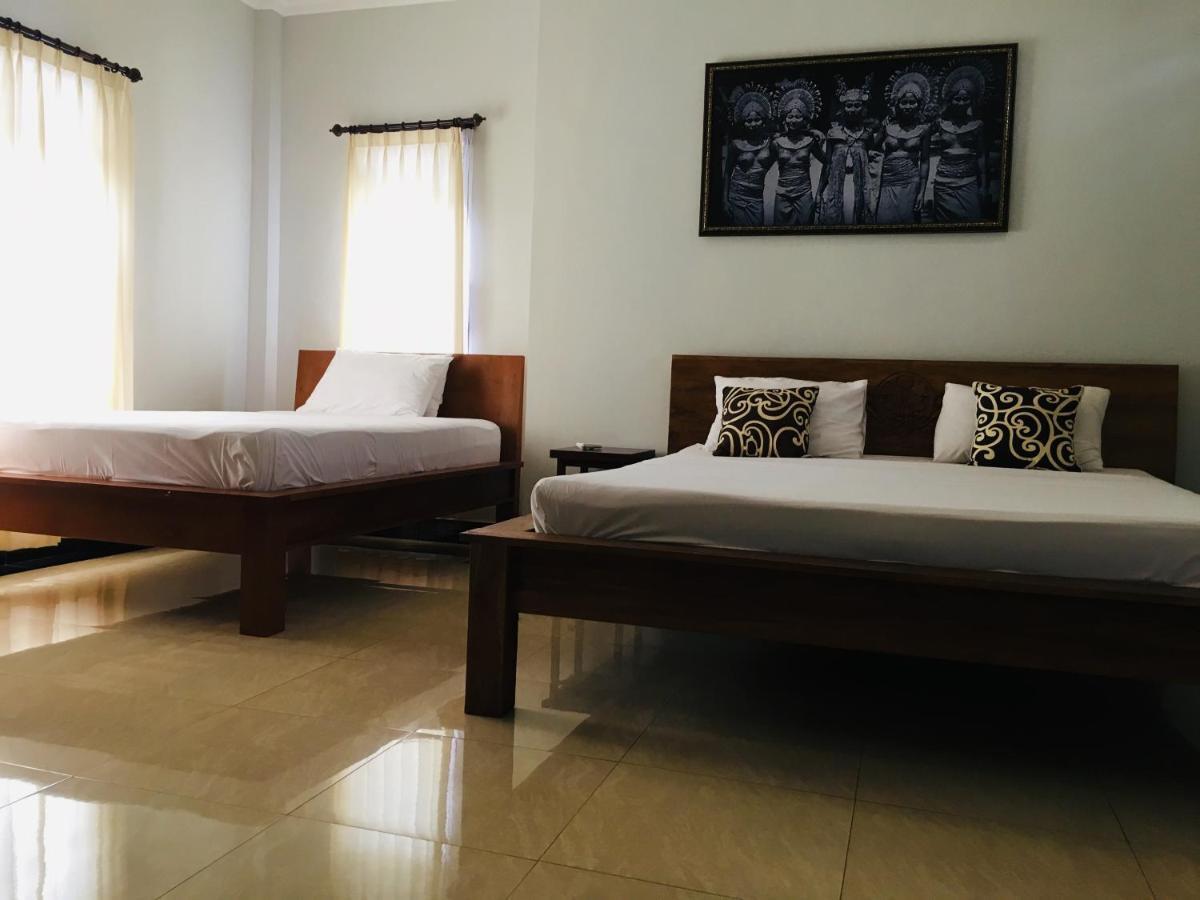 Guest house Wina Ubud (Bali)